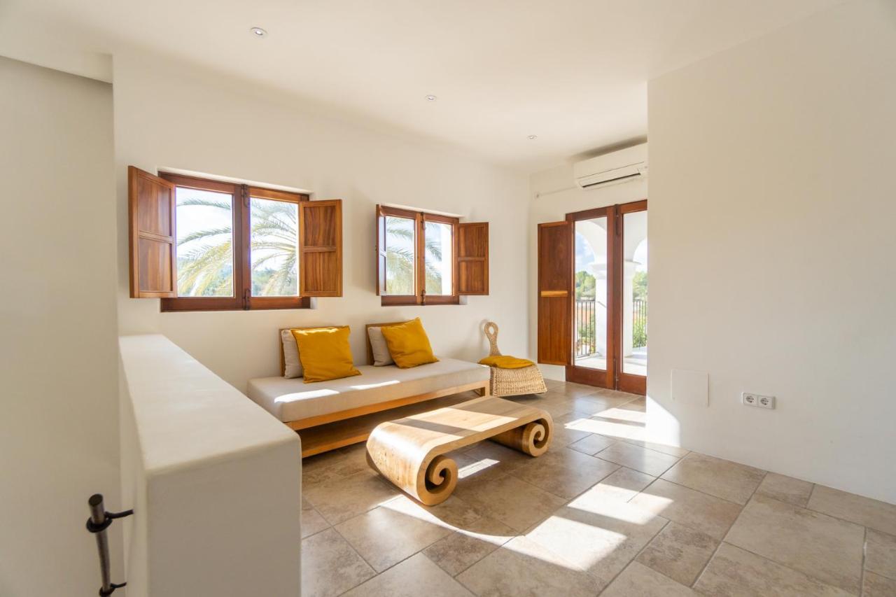 Villa Can Vicent 聖安東尼奧 外观 照片